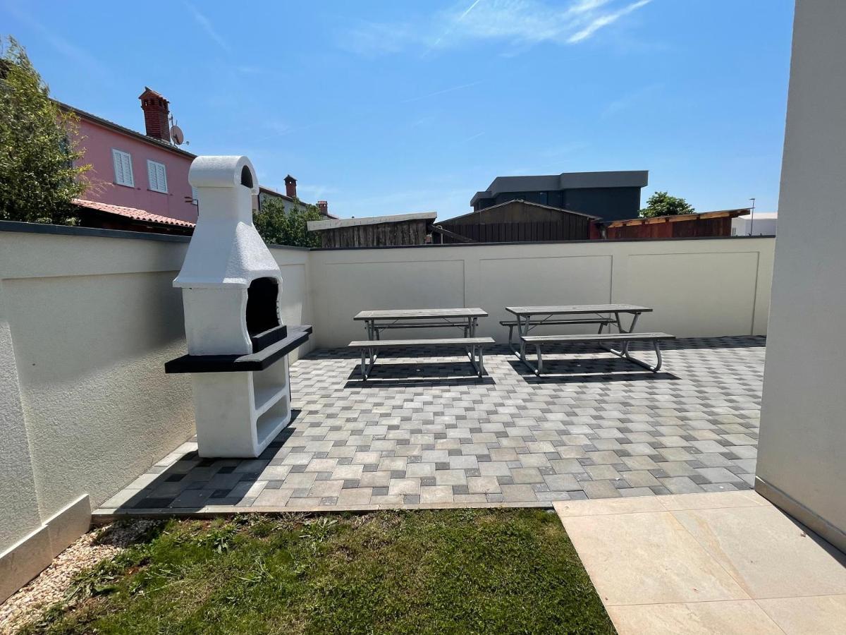 Vila Softic Amra Umag Exterior photo
