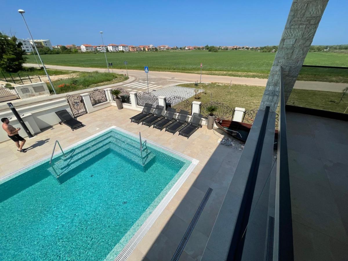 Vila Softic Amra Umag Exterior photo